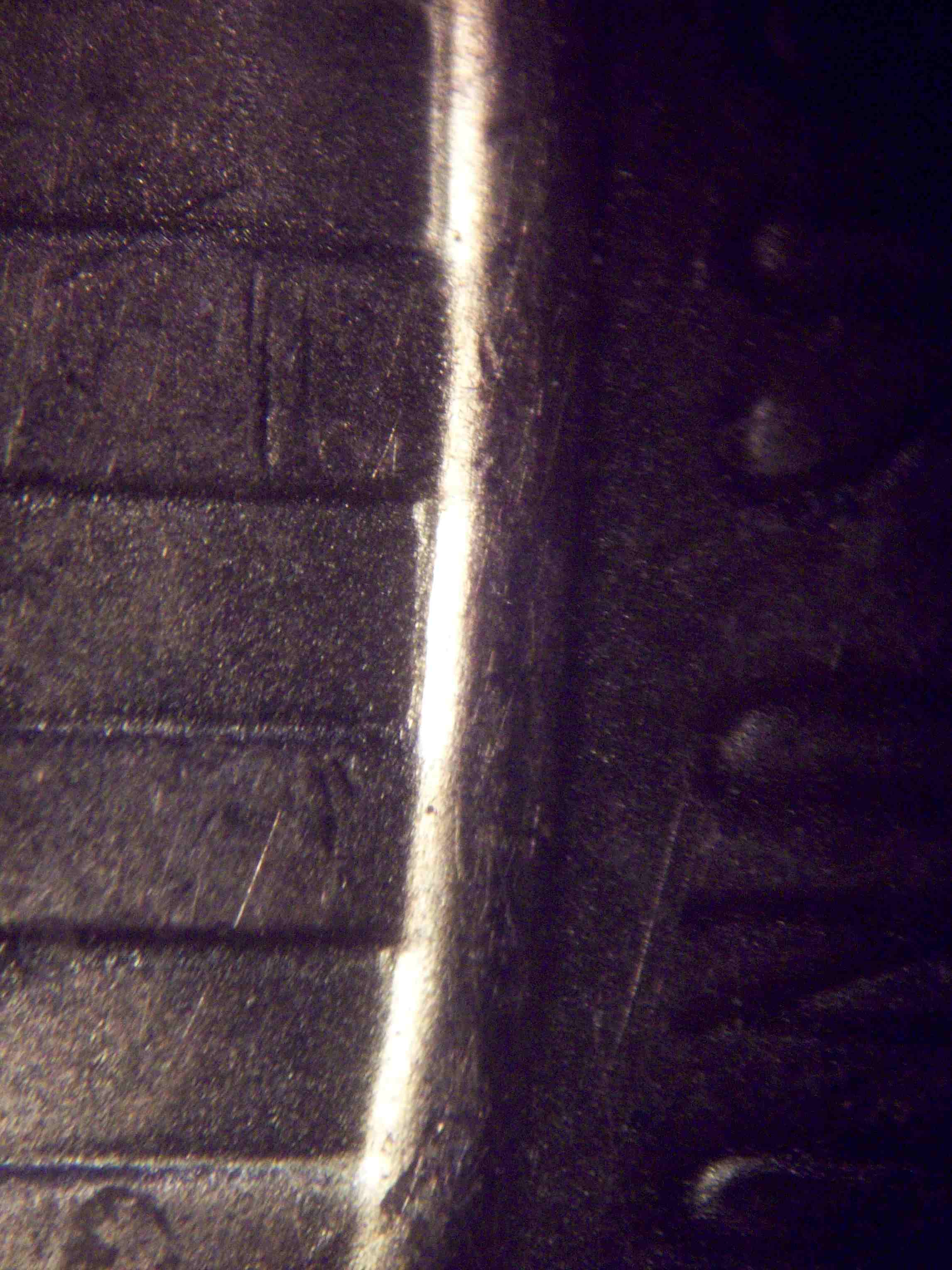 2021-D-Lincoln-Shield-Cent-New-Discovery-Doubled-Die-REV-3RD,-5th,7th,-9th-And-11th-Columns